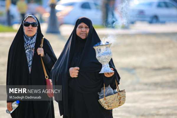 ۱۱۰ هزار جانفدا از دل خلیج فارس برخواستند