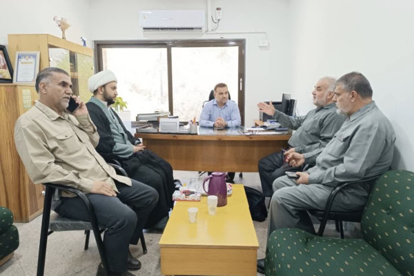 بررسی نحوه حضور پیرغلامان خوزستان در اجلاسیه سراسری پیرغلامان