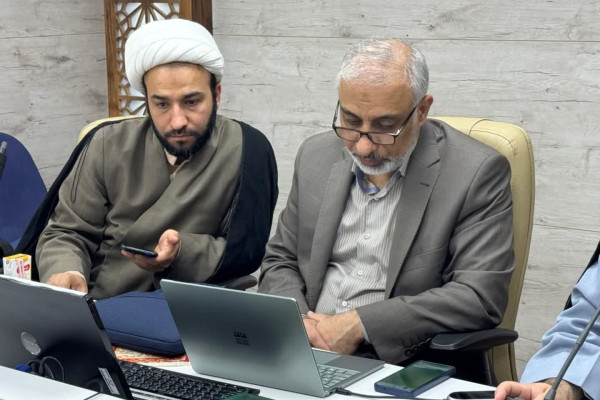نشست هم‌اندیشی مسئولین و مربیان طرح ماهدخت