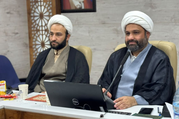 نشست هم‌اندیشی مسئولین و مربیان طرح ماهدخت