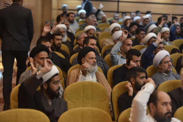 حجت‌الاسلام رضا دیلمی مدیرکل تبلیغات اسلامی گلستان شد