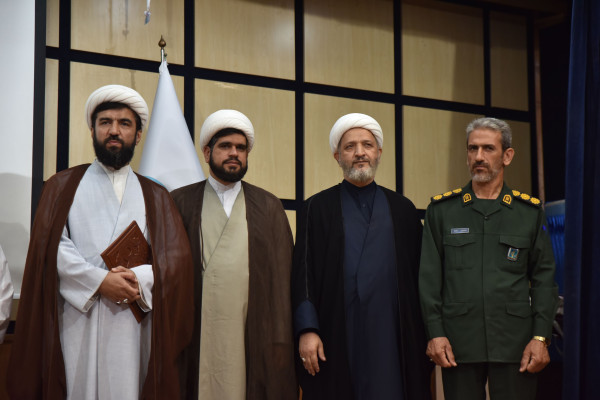 حجت‌الاسلام رضا دیلمی مدیرکل تبلیغات اسلامی گلستان شد
