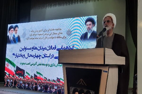 میدان‌داری ملت ایران الگوی دیگر کشورها شده است