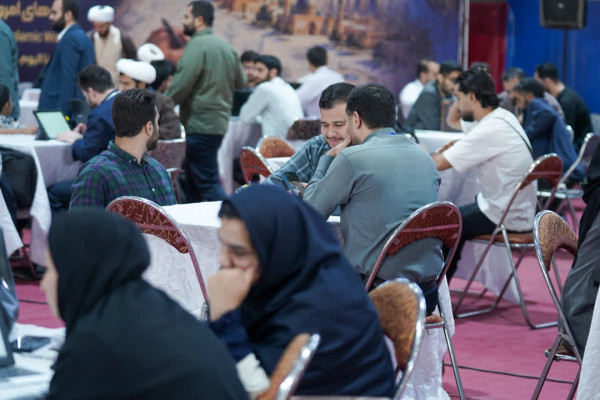 آغاز به کار سومین رویداد بین‌المللی حل مسئله «پاسخ»