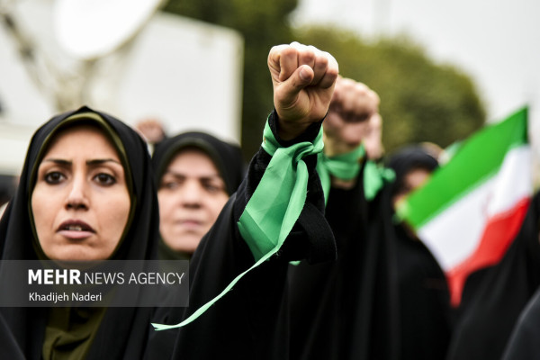 رزمایش «جان‌فدایان» در اصفهان برگزار شد
