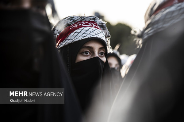 رزمایش «جان‌فدایان» در اصفهان برگزار شد