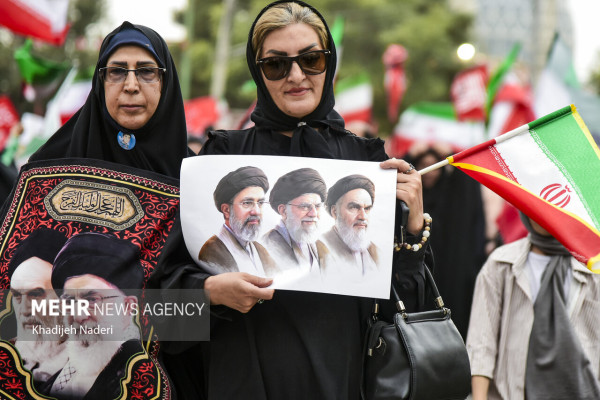 رزمایش «جان‌فدایان» در اصفهان برگزار شد