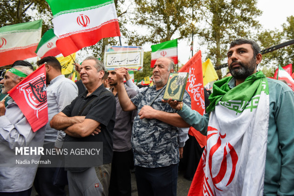 رزمایش «جان‌فدایان» در البرز برگزار شد