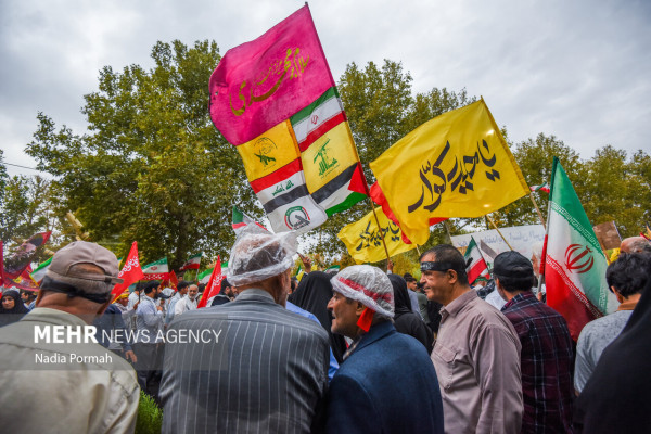 رزمایش «جان‌فدایان» در البرز برگزار شد