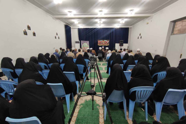 برگزاری کارگاه آموزشی و توانمندسازی ارکان مسجد در شهرستان مهران