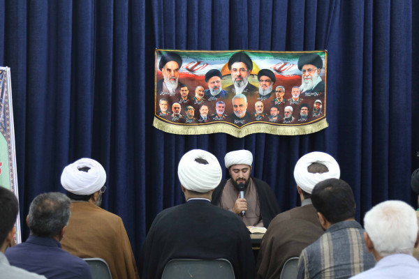 برگزاری کارگاه آموزشی و توانمندسازی ارکان مسجد در شهرستان مهران