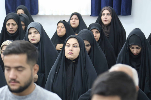 برگزاری کارگاه آموزشی و توانمندسازی ارکان مسجد در شهرستان مهران
