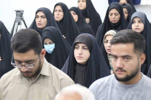 برگزاری کارگاه آموزشی و توانمندسازی ارکان مسجد در شهرستان مهران