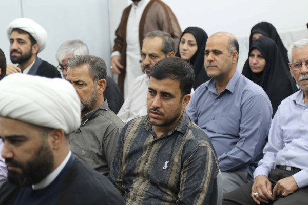 برگزاری کارگاه آموزشی و توانمندسازی ارکان مسجد در شهرستان مهران