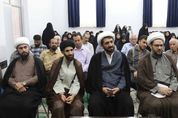 برگزاری کارگاه آموزشی و توانمندسازی ارکان مسجد در شهرستان مهران