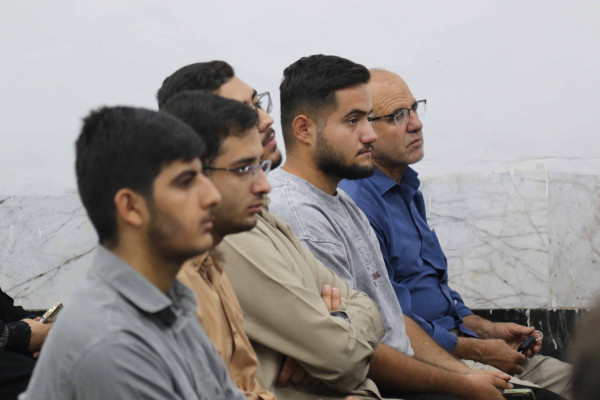 برگزاری کارگاه آموزشی و توانمندسازی ارکان مسجد در شهرستان مهران