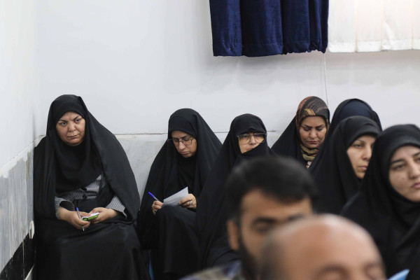 برگزاری کارگاه آموزشی و توانمندسازی ارکان مسجد در شهرستان مهران