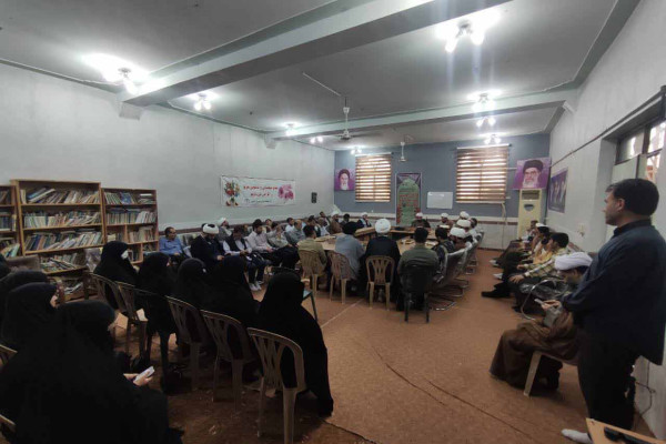 کارگاه آموزشی و توانمندسازی ارکان مسجد در شهرستان دهلران