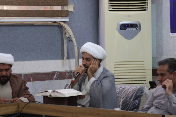 کارگاه آموزشی و توانمندسازی ارکان مسجد در شهرستان دهلران