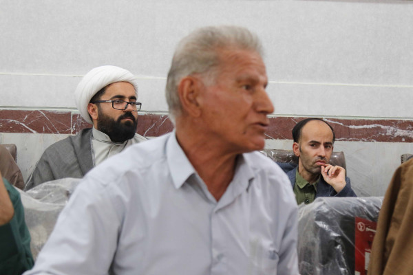کارگاه آموزشی و توانمندسازی ارکان مسجد در شهرستان دهلران