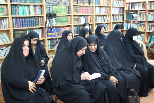 کارگاه آموزشی و توانمندسازی ارکان مسجد در شهرستان دهلران