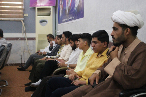 کارگاه آموزشی و توانمندسازی ارکان مسجد در شهرستان دهلران