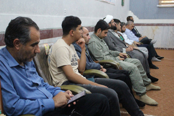 کارگاه آموزشی و توانمندسازی ارکان مسجد در شهرستان دهلران