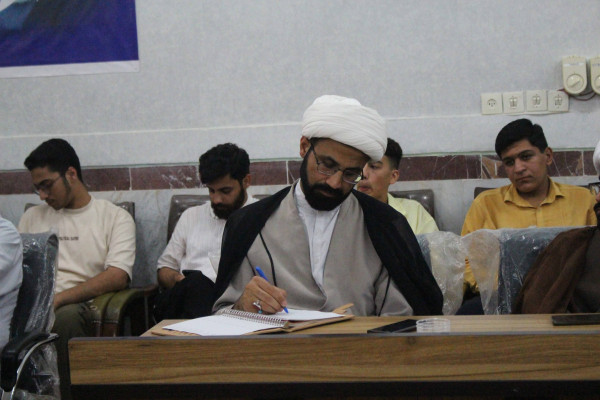 کارگاه آموزشی و توانمندسازی ارکان مسجد در شهرستان دهلران