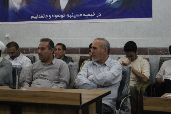 کارگاه آموزشی و توانمندسازی ارکان مسجد در شهرستان دهلران