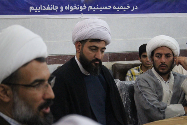 کارگاه آموزشی و توانمندسازی ارکان مسجد در شهرستان دهلران