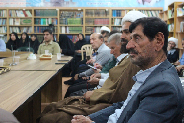 کارگاه آموزشی و توانمندسازی ارکان مسجد در شهرستان دهلران