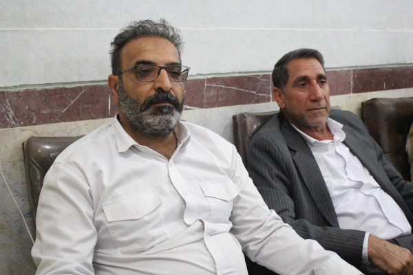 کارگاه آموزشی و توانمندسازی ارکان مسجد در شهرستان دهلران