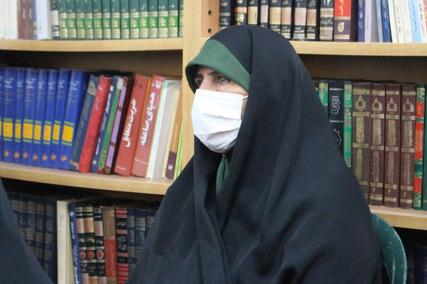 کارگاه آموزشی و توانمندسازی ارکان مسجد در شهرستان دهلران