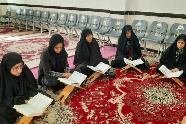 برگزاری سلسله جلسات آموزش ترجمه و مفاهیم قرآن کریم در مهران