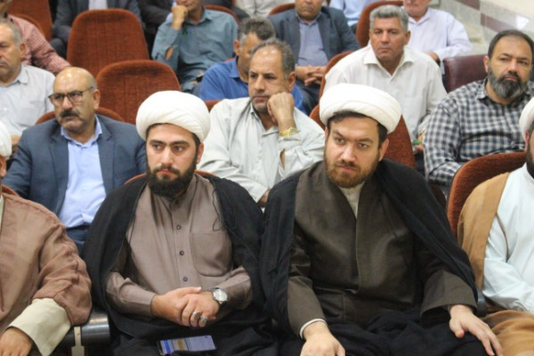 کارگاه آموزشی و توانمندسازی ارکان مسجد در شهرستان آبدانان