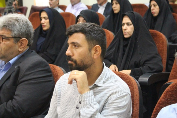 کارگاه آموزشی و توانمندسازی ارکان مسجد در شهرستان آبدانان