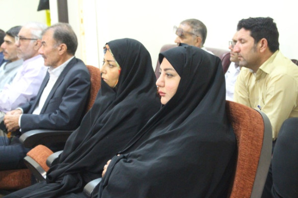 کارگاه آموزشی و توانمندسازی ارکان مسجد در شهرستان آبدانان