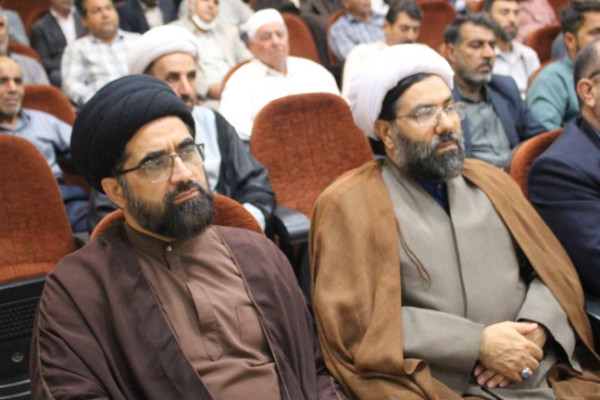 کارگاه آموزشی و توانمندسازی ارکان مسجد در شهرستان آبدانان