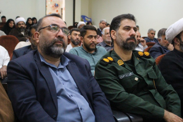 کارگاه آموزشی و توانمندسازی ارکان مسجد در شهرستان آبدانان