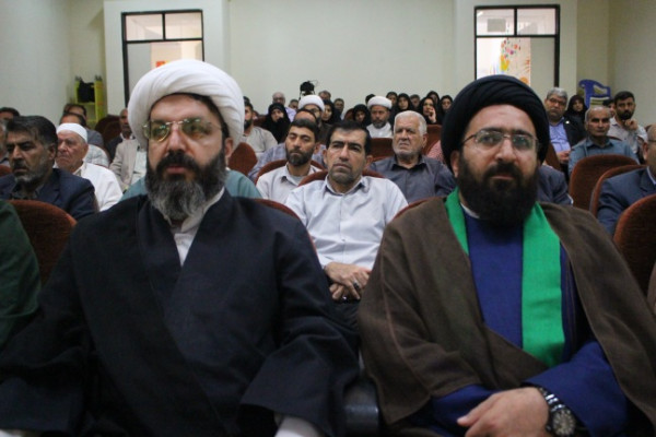 کارگاه آموزشی و توانمندسازی ارکان مسجد در شهرستان آبدانان
