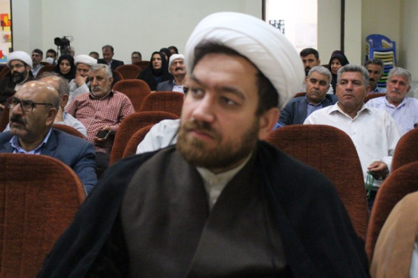 کارگاه آموزشی و توانمندسازی ارکان مسجد در شهرستان آبدانان