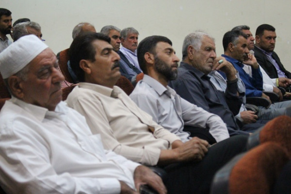 کارگاه آموزشی و توانمندسازی ارکان مسجد در شهرستان آبدانان