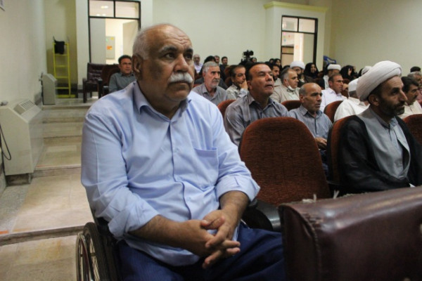 کارگاه آموزشی و توانمندسازی ارکان مسجد در شهرستان آبدانان