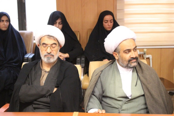 برگزاری کارگاه آموزشی ارکان مسجد در شهرستان دره شهر