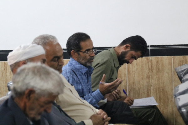 برگزاری کارگاه توانمندسازی ارکان مسجد در شهرستان سیروان