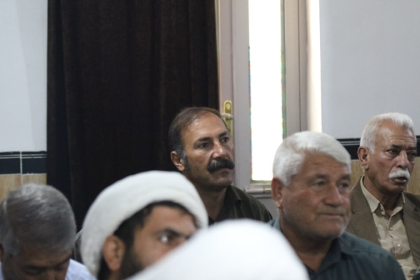برگزاری کارگاه توانمندسازی ارکان مسجد در شهرستان سیروان