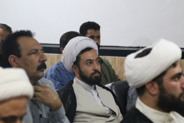 برگزاری کارگاه توانمندسازی ارکان مسجد در شهرستان سیروان