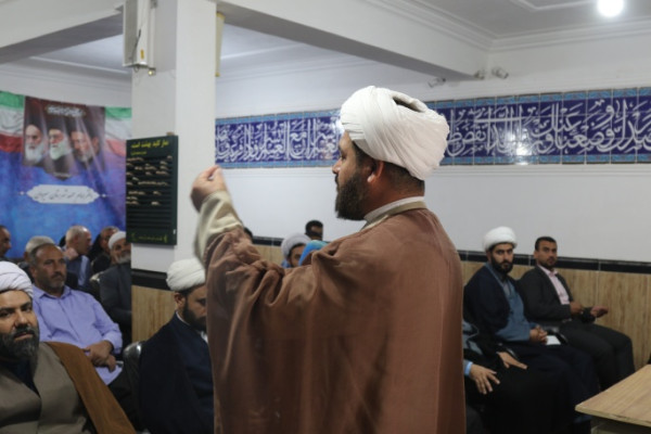 برگزاری کارگاه توانمندسازی ارکان مسجد در شهرستان سیروان