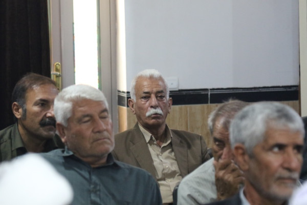 برگزاری کارگاه توانمندسازی ارکان مسجد در شهرستان سیروان