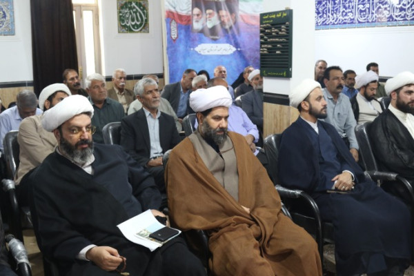 برگزاری کارگاه توانمندسازی ارکان مسجد در شهرستان سیروان